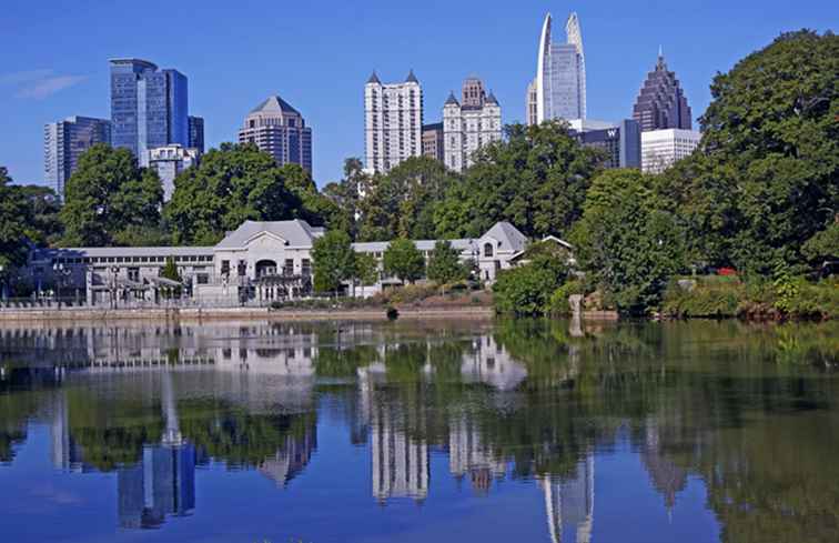 Medie meteorologiche ed eventi annuali ad Atlanta