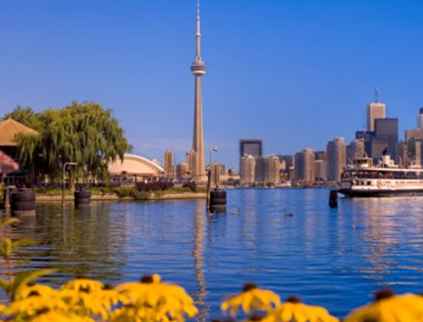 Was in Toronto im Sommer zu tun ist / Toronto