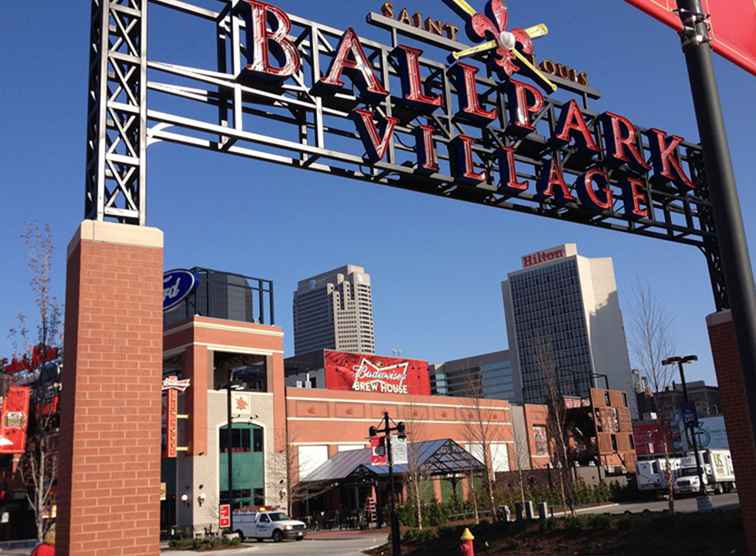 What's Happening at Ballpark Village This Summer