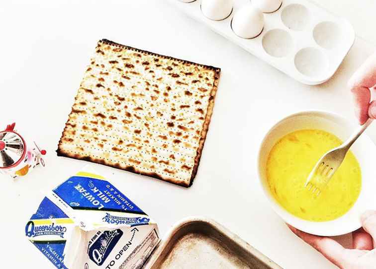 Dónde comprar judía Gourmet Matzah / Nueva York