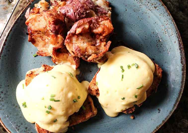 Dónde ir para el brunch de Pascua en St. Louis / Misuri