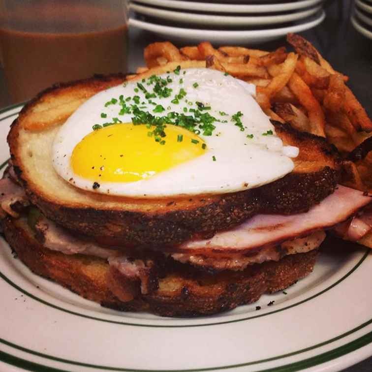 I migliori spot per brunch di Williamsburg / New York