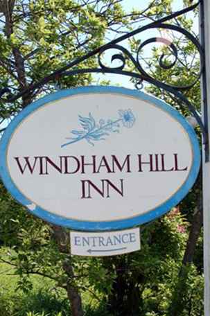 Windham Hill Inn Une visite photo / Vermont