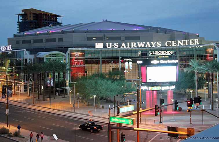 Match de basketball WNBA All-Star à Phoenix, AZ