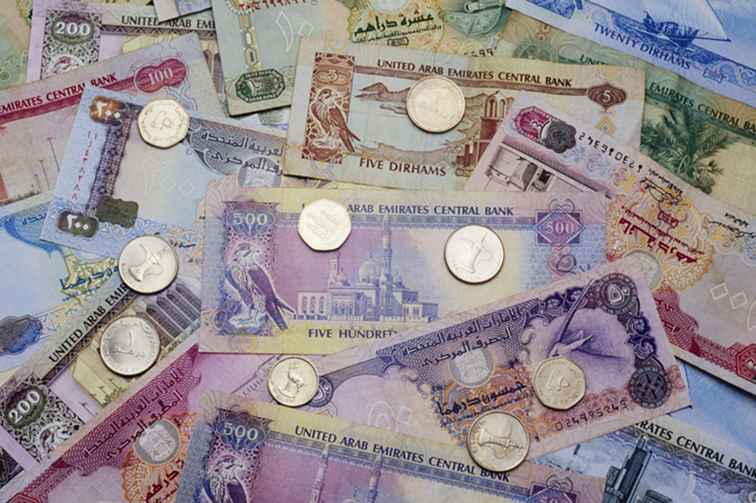 La tua guida alla valuta a Dubai / Emirati Arabi Uniti