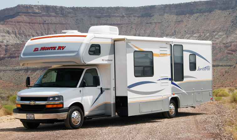 La tua base Home RVing