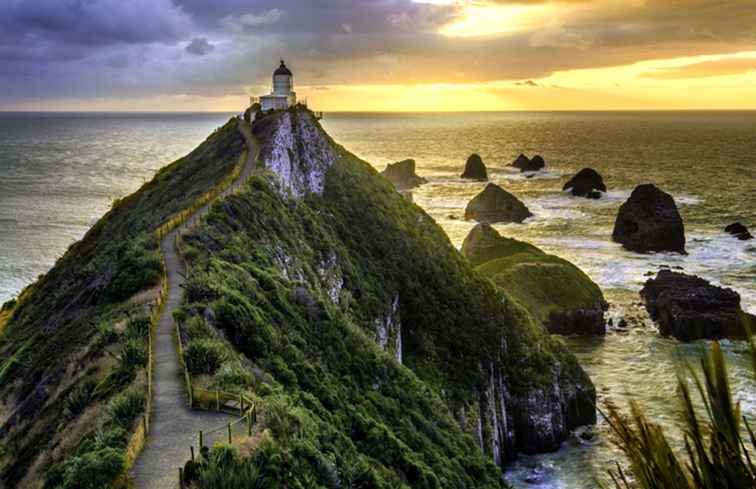 10 mejores playas de la península de Coromandel / Nueva Zelanda