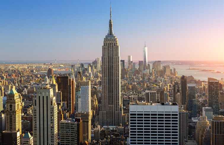 10 Conseils aux visiteurs de l'Empire State Building / New York