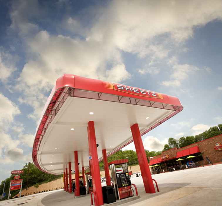 10 Fakta om Sheetz That Even #SheetzFreakz vet inte / Pennsylvania sylvania~~POS=HEADCOMP