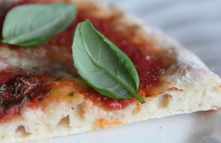10 datos breves sobre la historia de la pizza