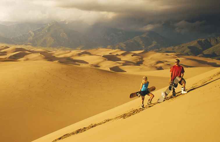 10 choses à ajouter au Colorado / Colorado