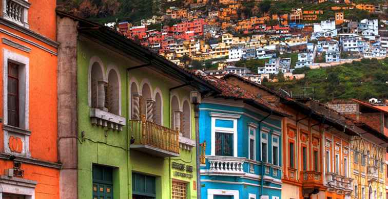 10 südamerikanische Städte zu den günstigsten Preisen / Zentral- und Südamerika