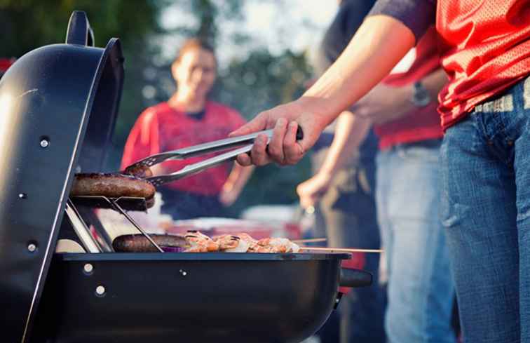 10 cose da sapere su RV Tailgating / Consigli e suggerimenti