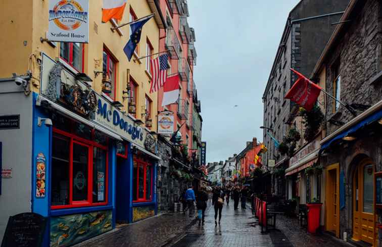 14 bästa saker att göra i Galway City / irland