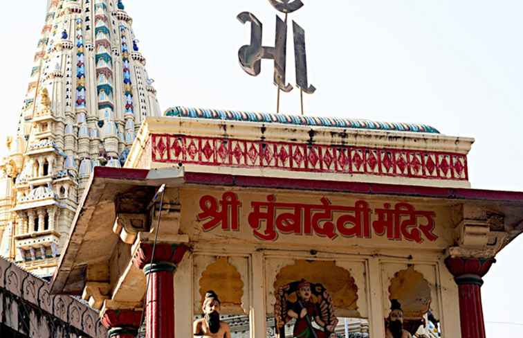15 icónicos lugares religiosos de Mumbai para visitar / Maharashtra