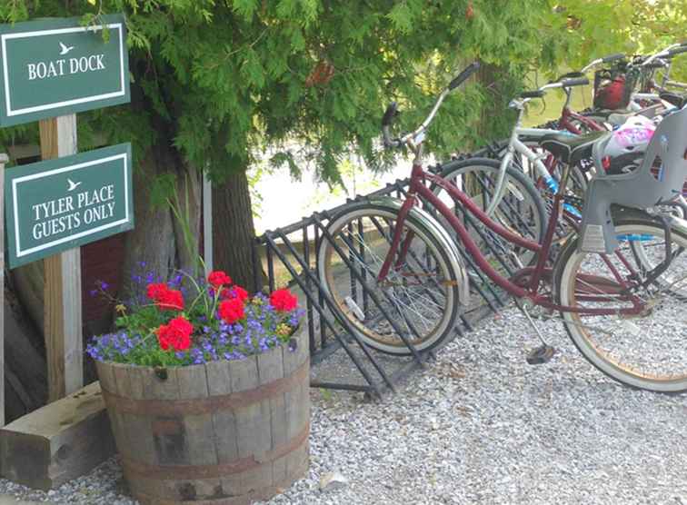 20 complejos turísticos aptos para la bicicleta para explorar en dos ruedas / FamilyTravel