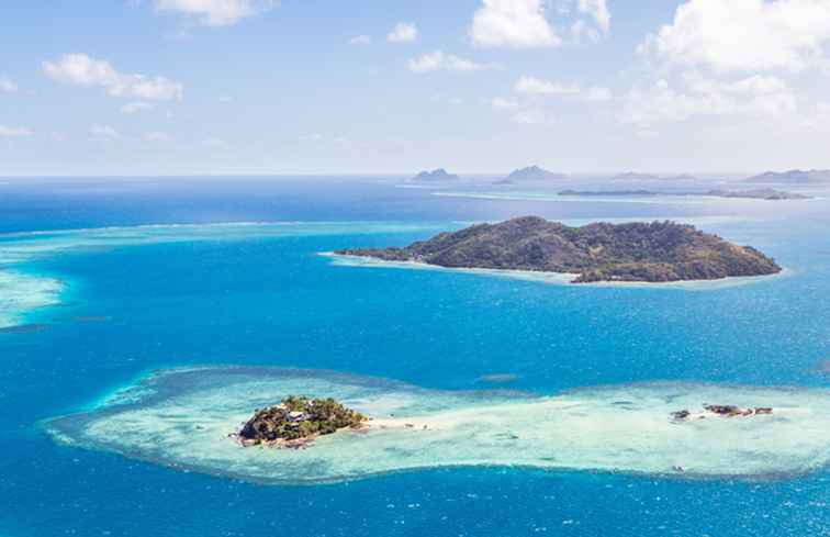 20 fatti interessanti sulle isole Figi