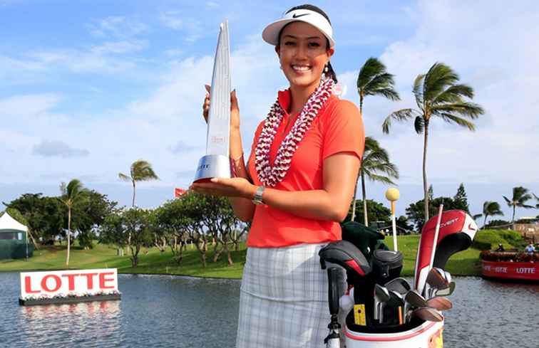 Stagione golfistica professionale Hawaii 2016 / Hawaii