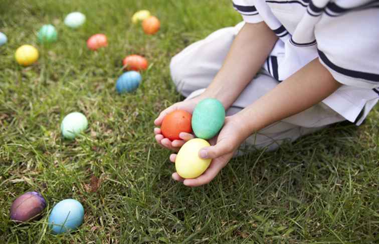 Indianapolis Area Easter Egg Hunts / Indiana