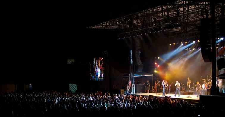 2016 Washington State Fair Concert & Rodeo-schema / Washington