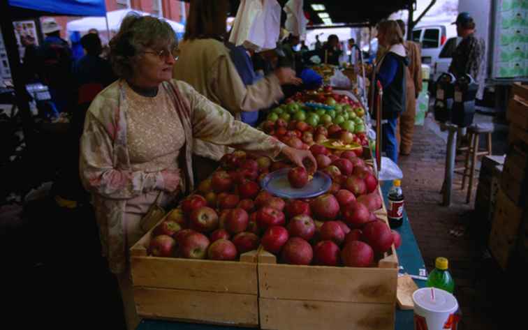 Washington, DC Farmers Markets / Washington, D.C..