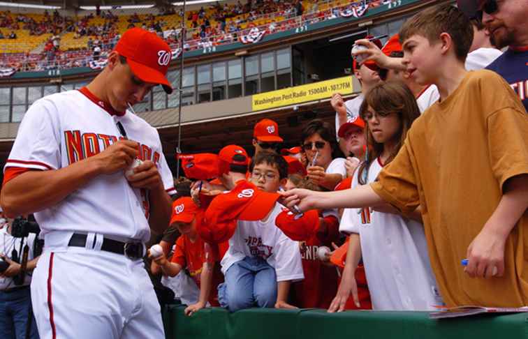 2017 Washington Nationals WInterfest Festival de Invierno / Washington DC.