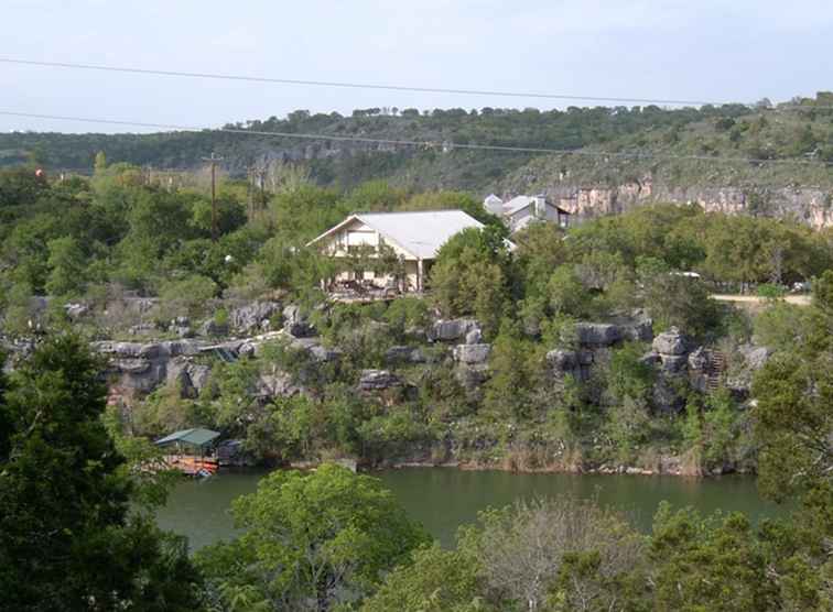 Itinerario de Marble Falls de 3 días / Texas