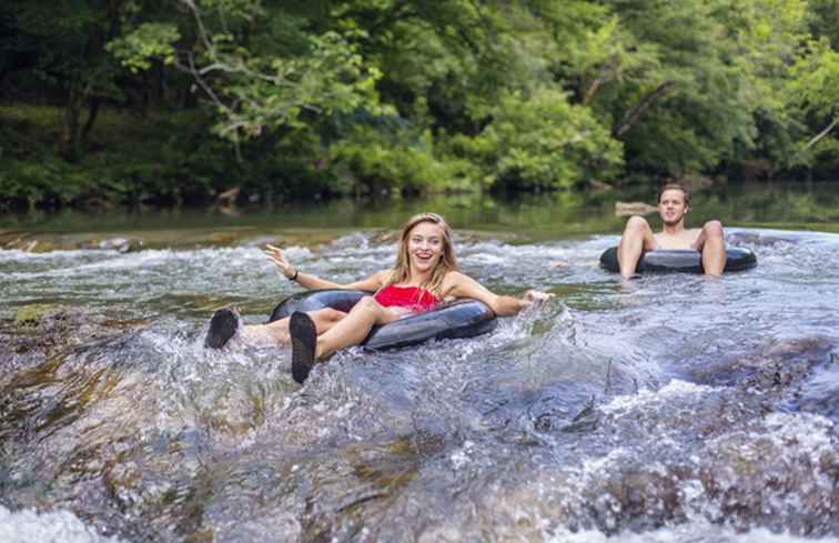 Itinerario de 3 días en New Braunfels / Texas