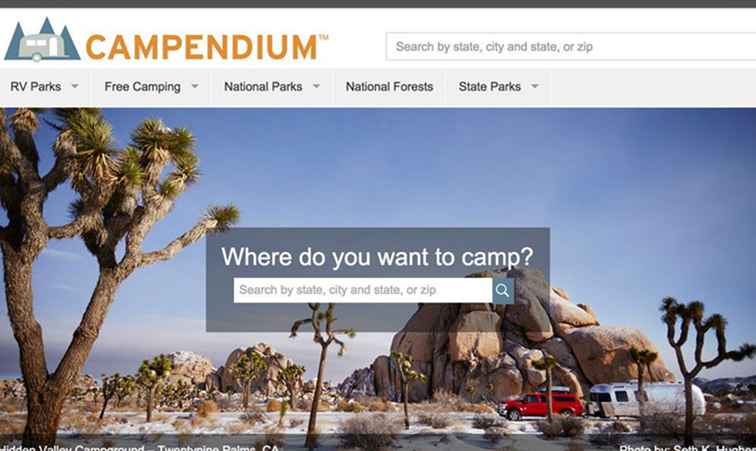 3 der besten RV Park Review Sites / Tipps