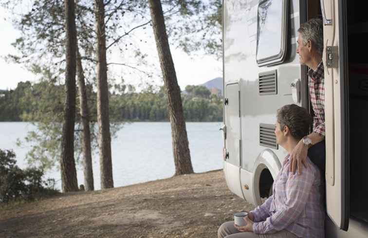 3 Winter RV Ziele und Road Trip Tipps für Senioren / Tipps