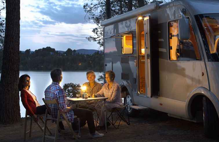 4 razones para abandonar su vida cotidiana para RVing / Consejos y trucos