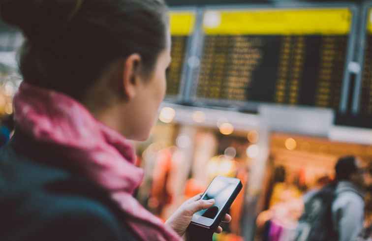 5 Apps, um deine Stresslevel am Flughafen zu halten