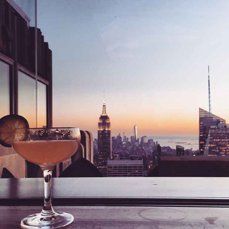 5 Boozy NYC Tours om een ​​glas op te tillen / New York