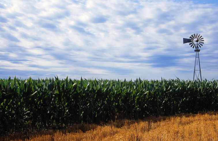 5 parchi per camper Nebraska che devi visitare / Nebraska