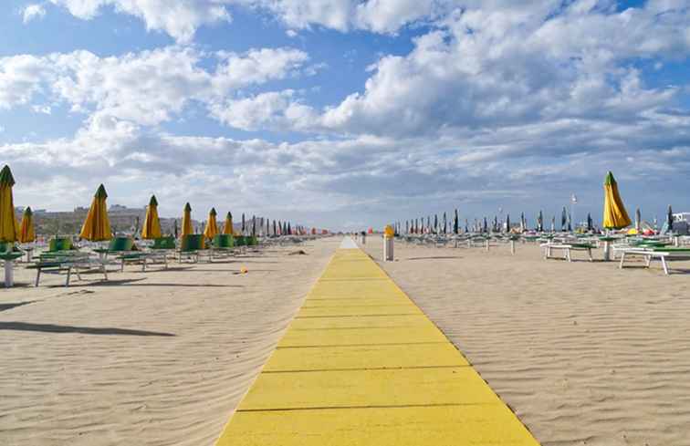 5 delle migliori spiagge premiate con Bandiera Blu nel Nord Italia / Italia