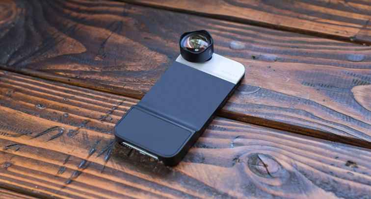5 de las mejores lentes para tu cámara de iPhone