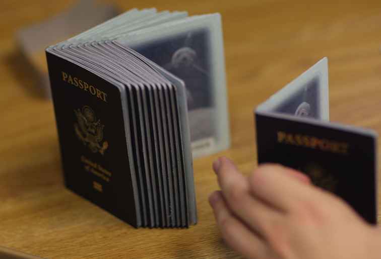 5 miti del passaporto che ogni viaggiatore può dimenticare