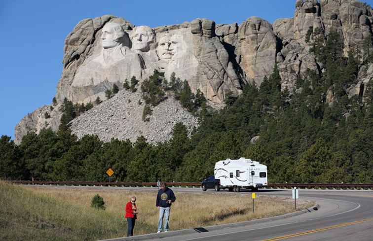 5 South Dakota RV Parks, die Sie besuchen müssen