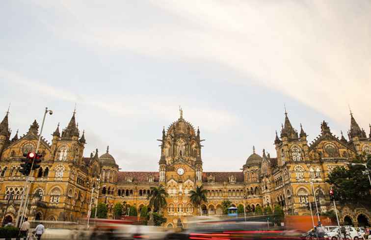 6 bästa tåg från Mumbai till Delhi / Maharashtra