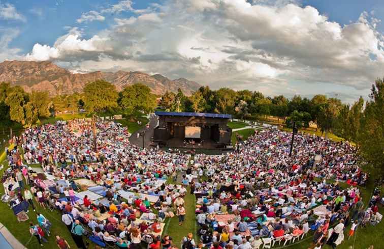 7 lustige Veranstaltungen im September in Salt Lake City / Utah