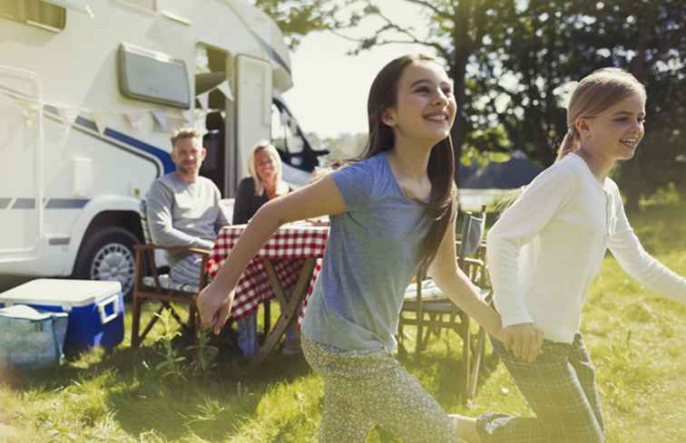 7 dei migliori parchi di camper per famiglie / Consigli e suggerimenti