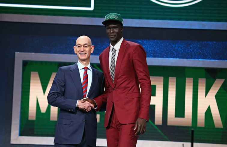 7 dingen die je moet weten over Thon Maker / Wisconsin