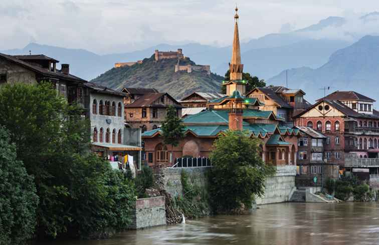 7 lieux à visiter à Srinagar