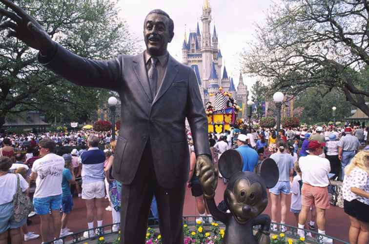 8 Beste Disney World-dranken / Florida