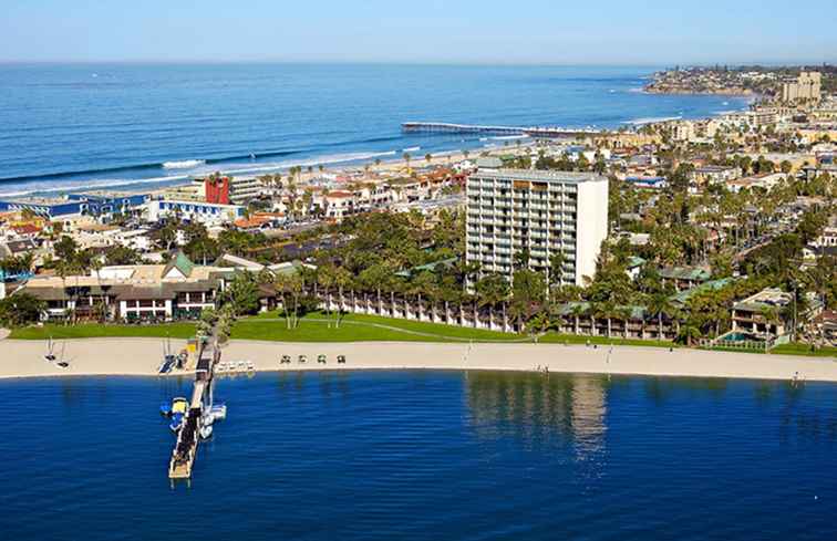 8 Great California Beach Resorts / kalifornien