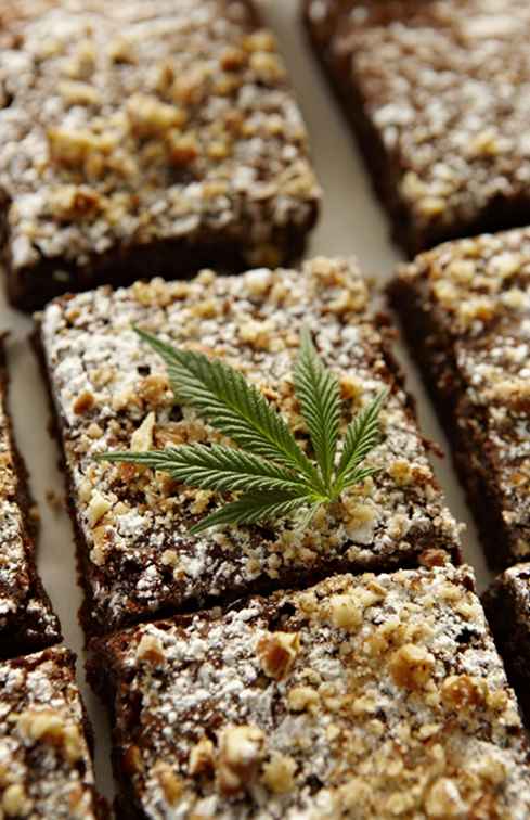 8 edibles sofisticados de marihuana / FoodTravel
