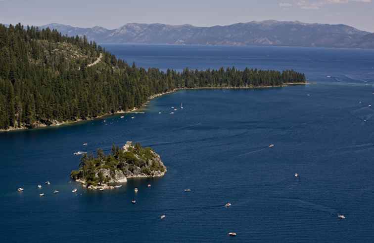 9 consejos para visitar Lake Tahoe Like a Pro / Nevada