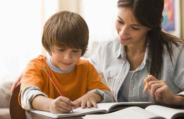 Una breve guida per homeschooling i vostri bambini quando RVing / FamilyRoadTrips