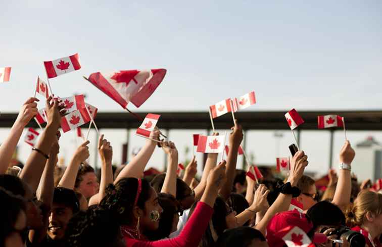 Una guida ai giorni festivi in ​​Canada / 