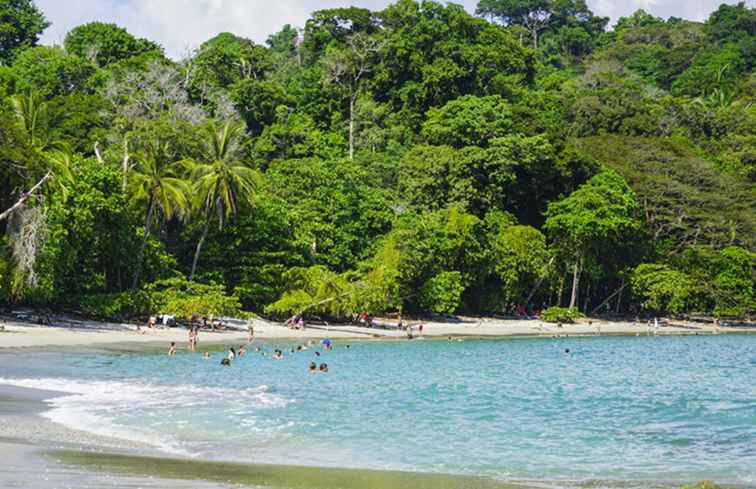 Una guida alle migliori spiagge nude del Centro America / Spiagge e Isole